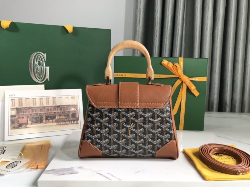 Goyard Top Handle Bags